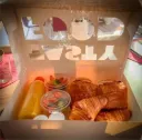 Petit déjeuner vitaminé 2 pers.